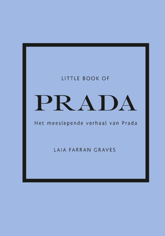 Laia Farran Graves - Little book of Prada