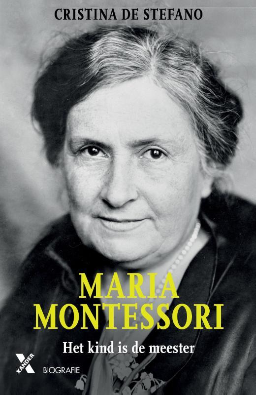 Cristina De Stefano - Maria Montessori