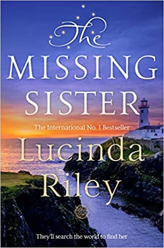 Lucina Riley - The missing sister