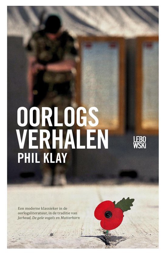 Phil Klay - Oorlogsverhalen