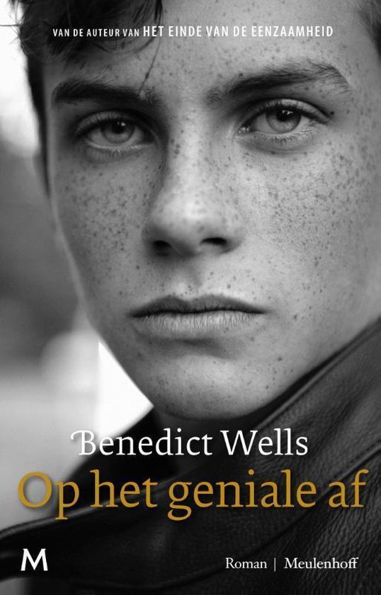 Benedict Wells - Op het geniale af