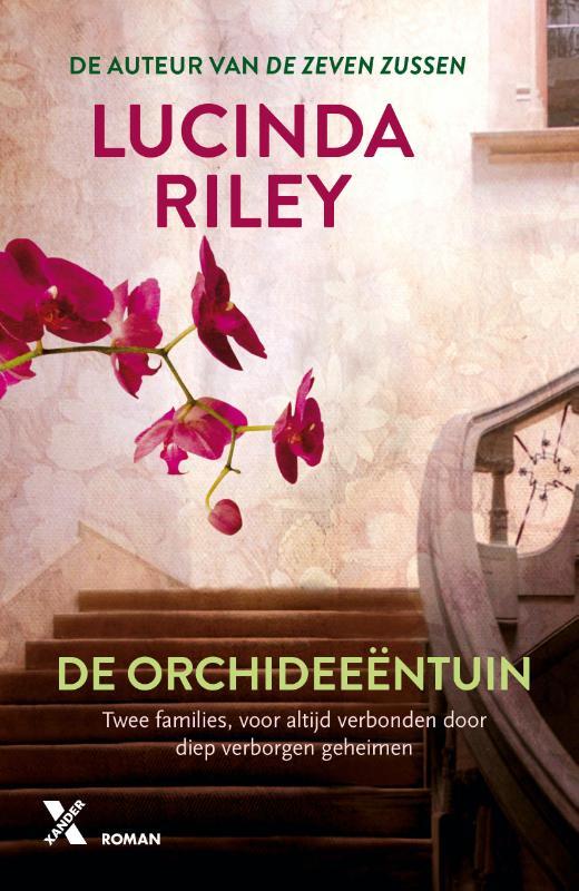 Lucinda Riley - De orchideeëntuin