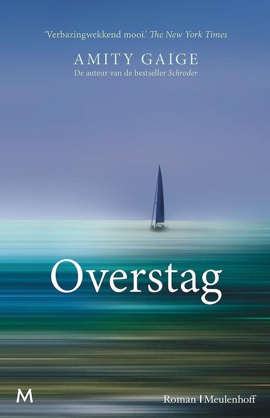 Amity Gaige - Overstag