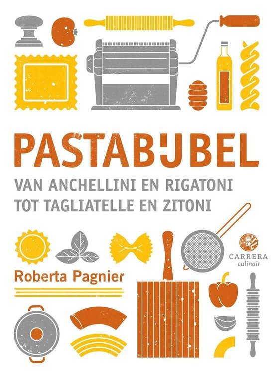 Roberta Pagnier - Pastabijbel