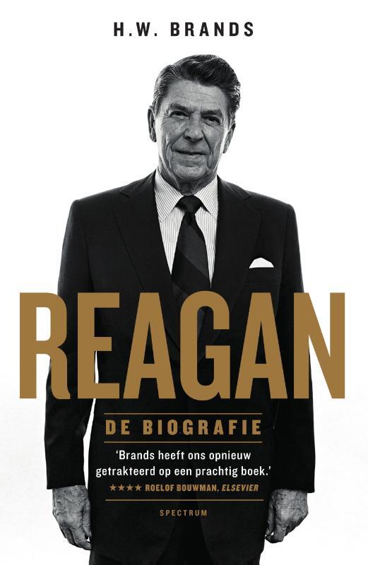 H.W. Brands - Reagan