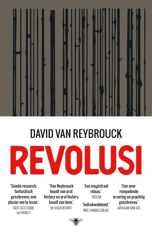 David van Reybrouck - Revolusi
