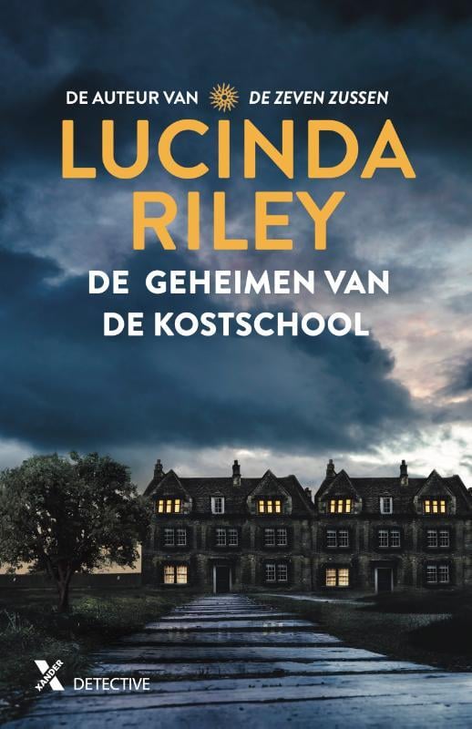 Lucinda Riley - De geheimen van de kostschool