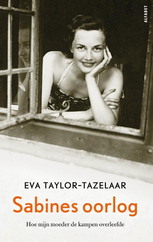 Eva Taylor-Tazelaar - Sabines oorlog