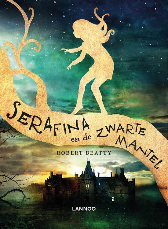 Robert Beatty - Serafina en de zwarte mantel