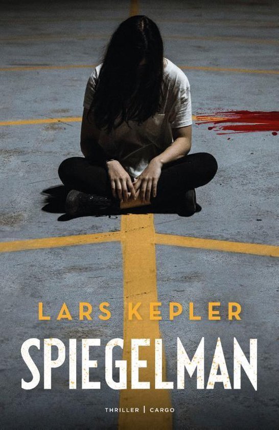 Lars Kepler - Spiegelman