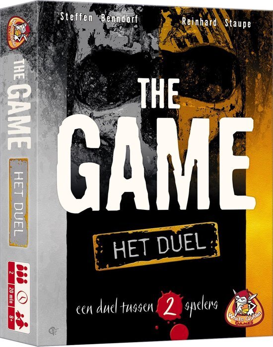 The Game: Het duel