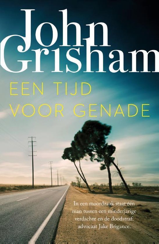 John Grisham - Een tijd voor genade
