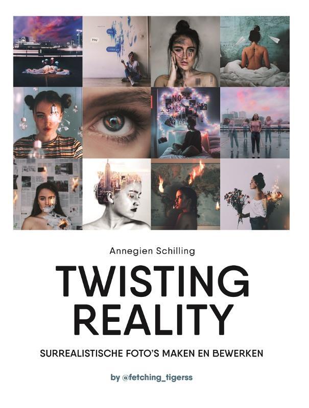 Annegien Schilling - Twisting reality