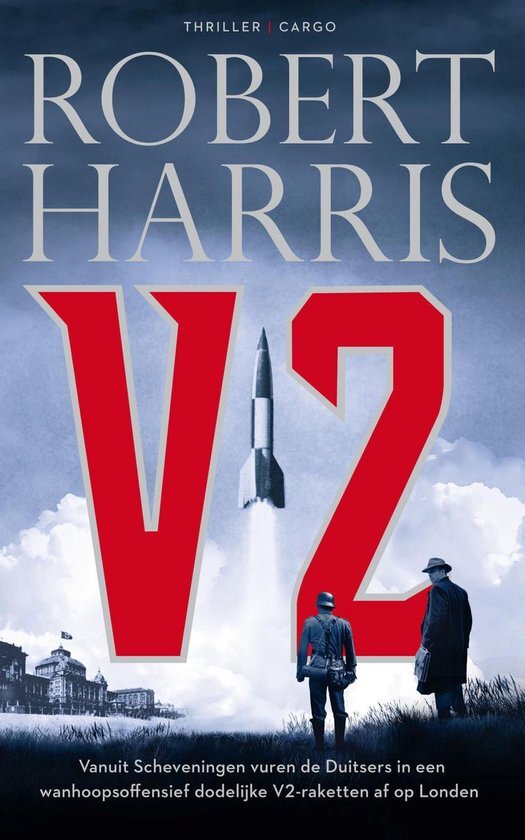 Robert Harris - V2