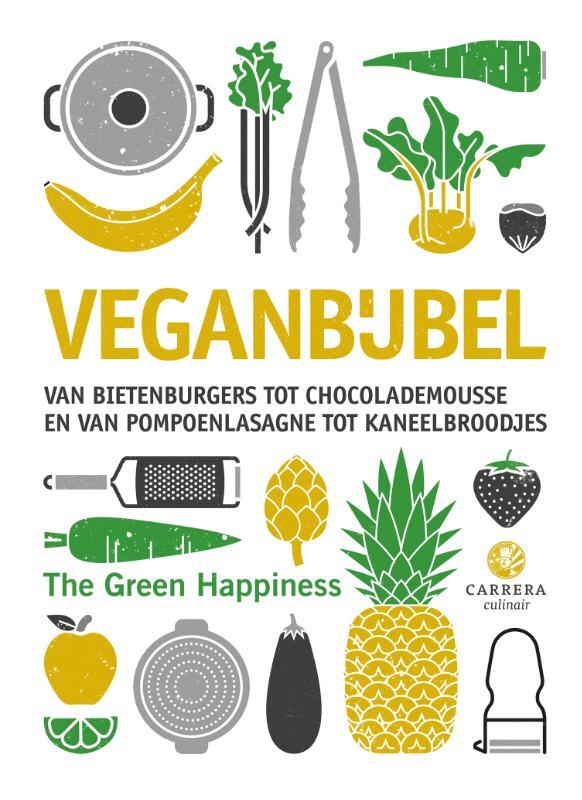 Green Happiness - Veganbijbel