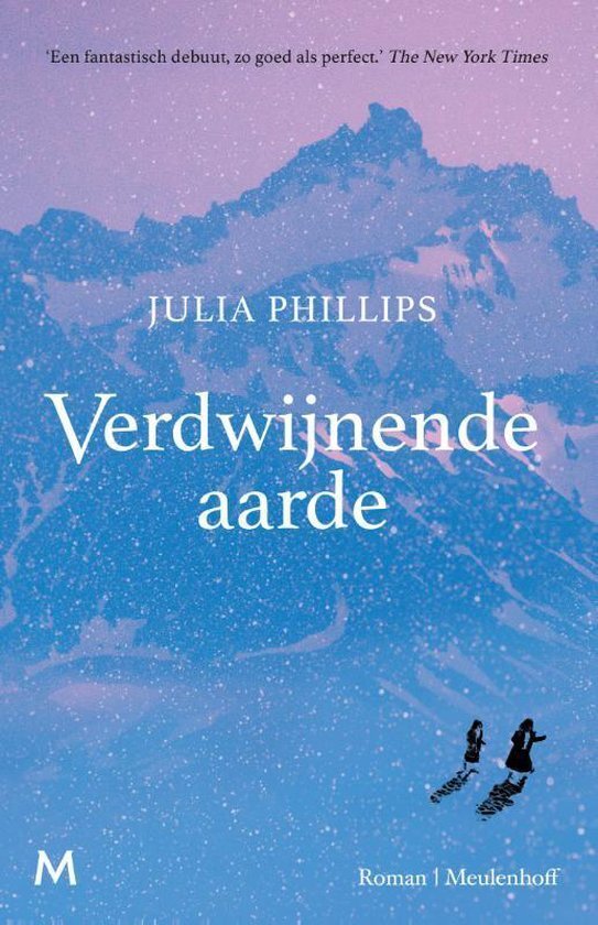 Julia Philips - Verdwijnende aarde