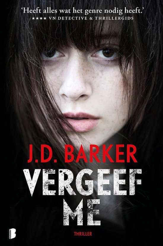J.D. Barker - Vergeef me