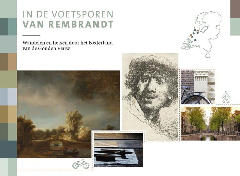 Hilbert Lootsma - In de voetsporen van Rembrandt