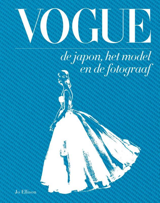 Jo Elisson - Vogue, de japon, het model en de fotograaf