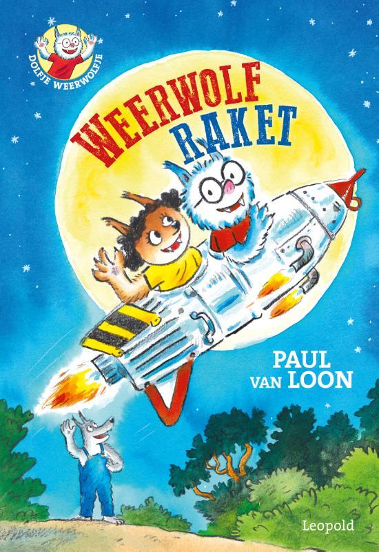 Paul van Loon - Weerwolfraket