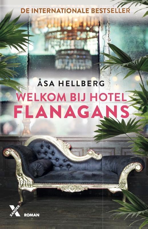 Asa Hellberg - Welkom bij Hotel Flanagans