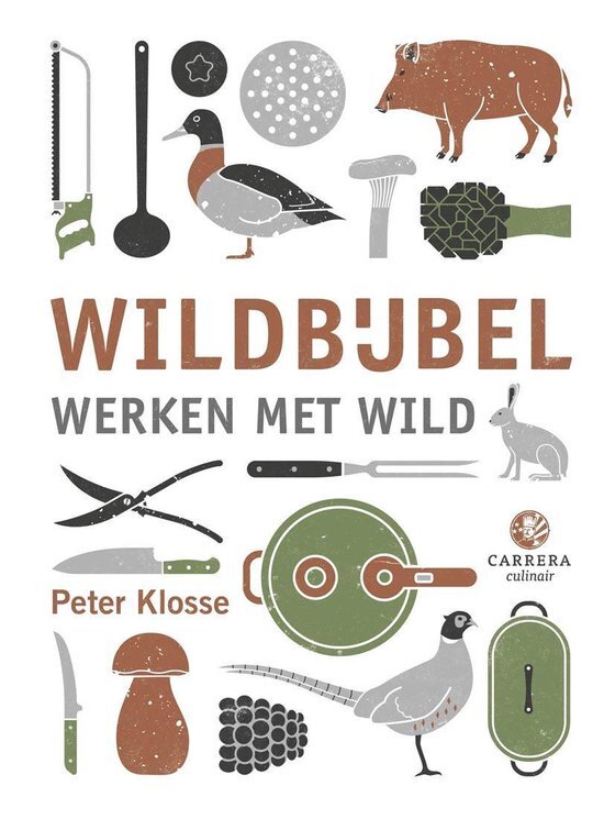 Peter Klosse - Wildbijbel