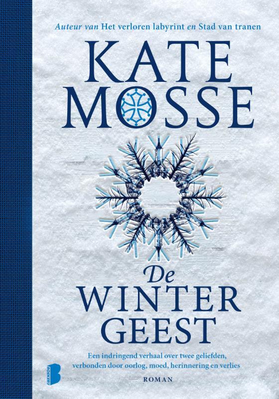 Kate Mosse - De wintergeest