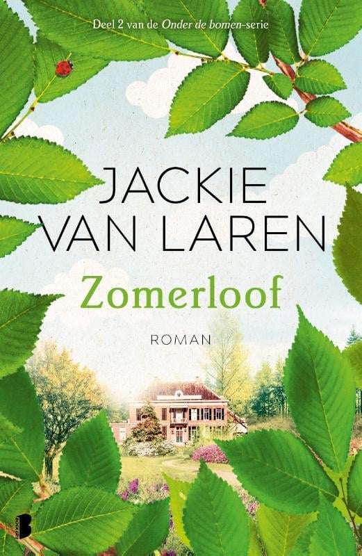 Jackie van Laren - Zomerloof
