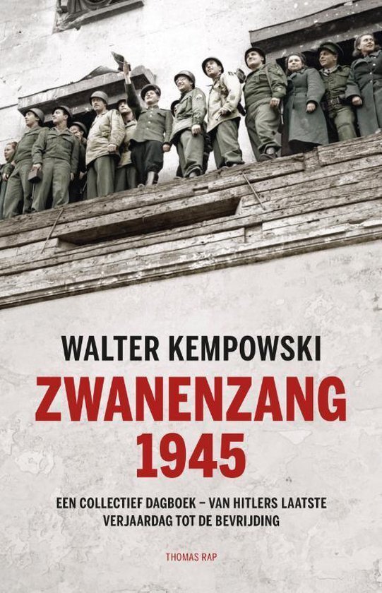 Walter Kempowski - Zwanenzang 1945