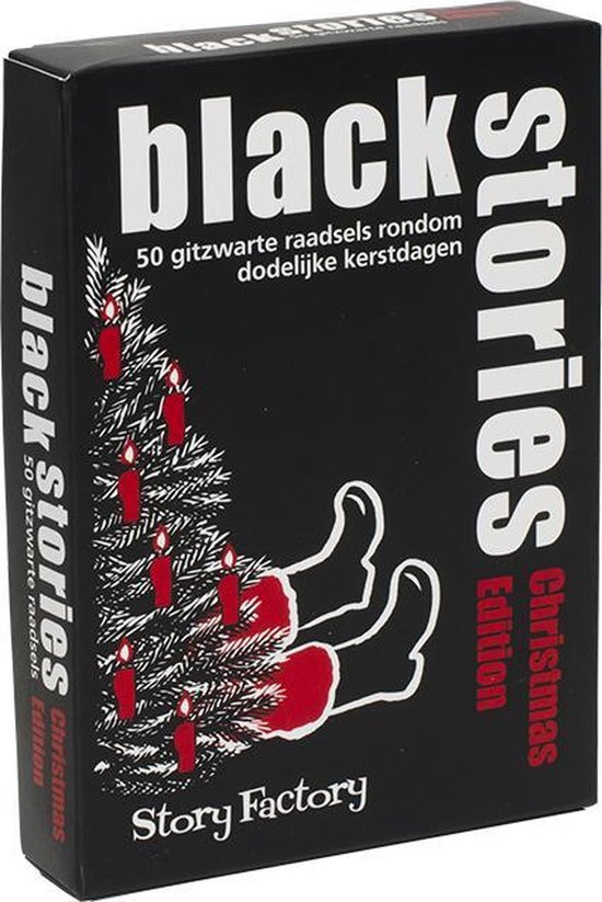 Black Stories: Christmas edition