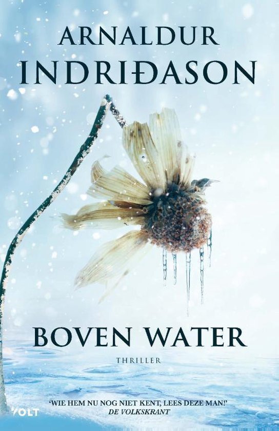 Arnaldur Indridason - Boven water
