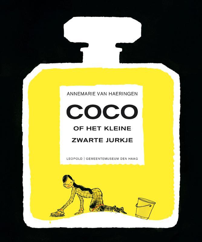Annemarie van Haeringen - Coco of het kleine zwarte jurkje