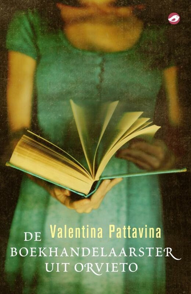 Valentina Pattavina - De boekhandelaarster uit Orvieto