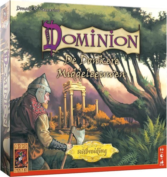 Dominion - De donkere Middeleeuwen