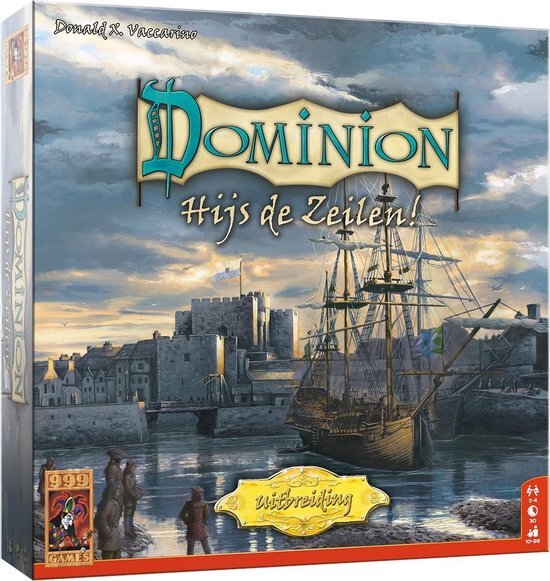 Dominion - Hijs de zeilen!