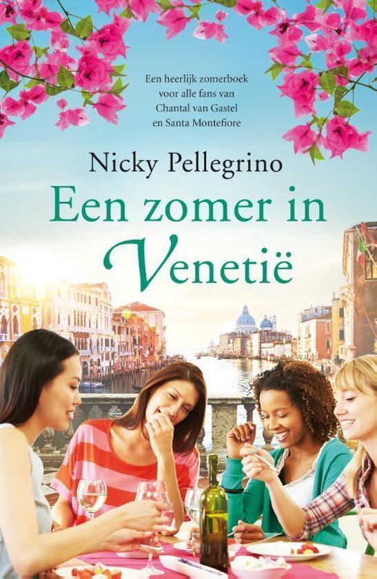 Nicky Pellegrino - Een zomer in Venetie