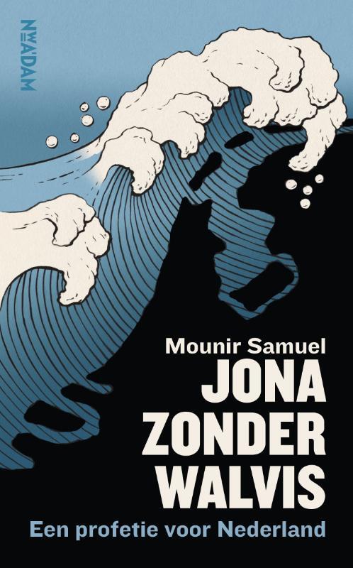 Samuel Mounir - Jona zonder walvis