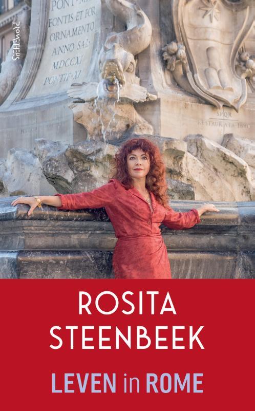 Rosita Steenbeek - Leven in Rome