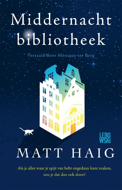 Matt Haig - Middernachtbibliotheek