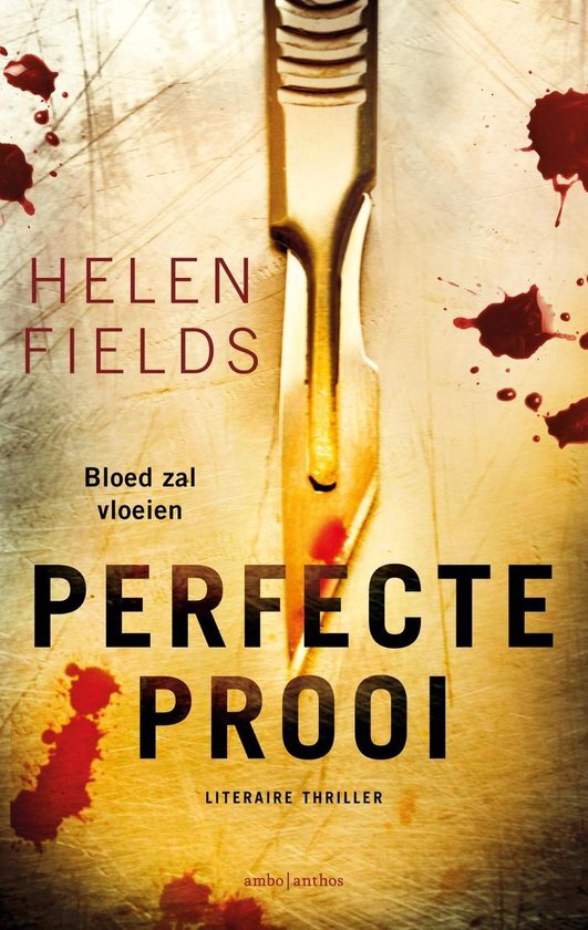 Helen Fields - Perfecte prooi