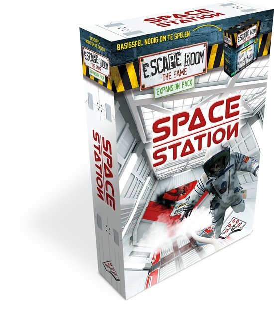 Escape Room The Game: Space Station