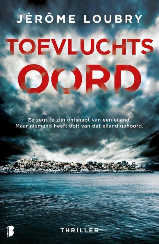 Jerome Loubry - Toevluchtsoord