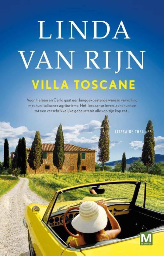 Linda van Rijn -  Villa toscane