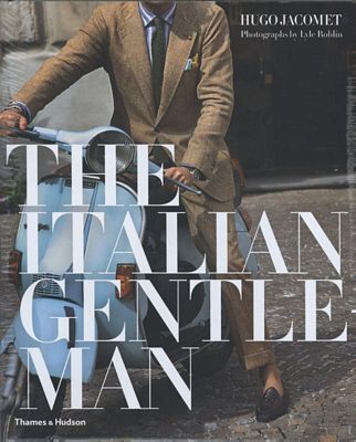 Hugo Jacomet - The Italian Gentleman
