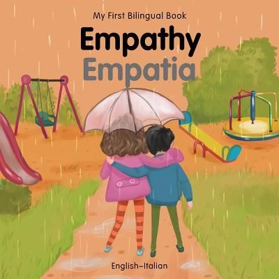 My First Bilingual Book-empathy