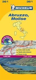 Michelin Cr.11361 Abruzzo Et molise