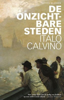 Italo Calvino - De onzichtbare steden
