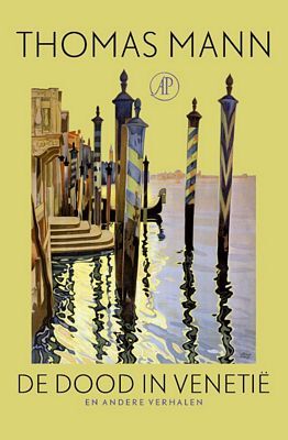 Thomas Mann - De dood in Venetië