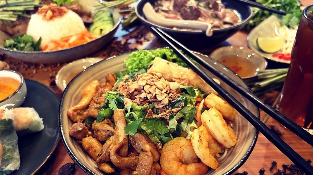 MAM Vietnamese Streetfood