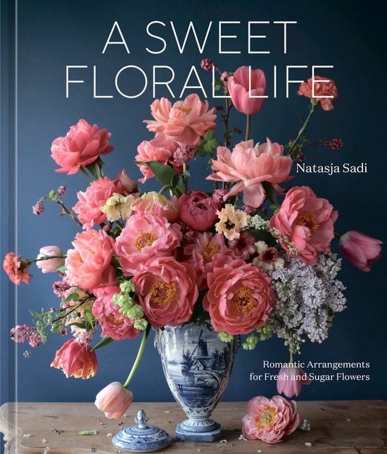 Natasja Sadi - A Sweet Floral Life